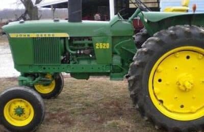 John deere 2520 Tractor Repair Technical Manual