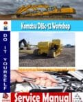 Komatsu Wa500-1 WA500-1LE A61001 Wheel Loader Workshop Manual Komatsu D85c-12 Workshop Service Repair Manual Download