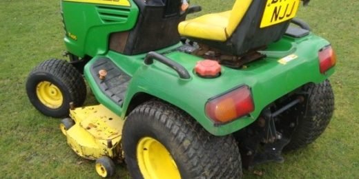 Lawn-Garden-JOHN-DEERE-X495-X595
