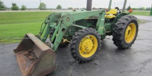 John Deere 2040 Service Manual