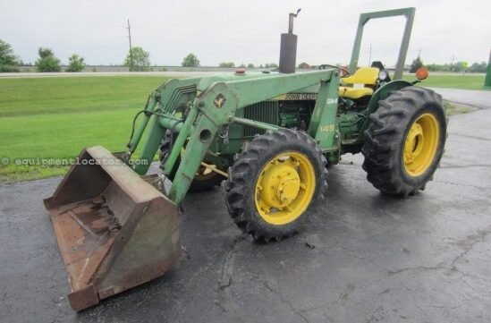 John Deere 2040 Service Manual