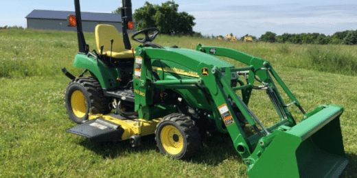 John Deere 2305 Service Repair Manual