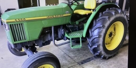 john deere 5200 5500 diagnostic repair manual