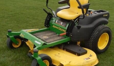 Deere Z425 Z435 Z445 Z465 Eztrak Mower Service Manual