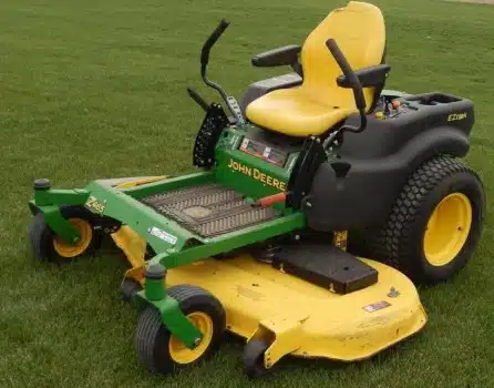 Deere Z425 Z435 Z445 Z465 Eztrak Mower Service Manual Deere Z425 Z435 Z445 Z465 Eztrak Mower Service Manual