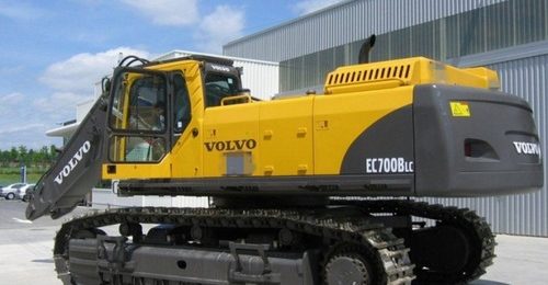 Volvo EC700BLC Excavator Service Repair Manual