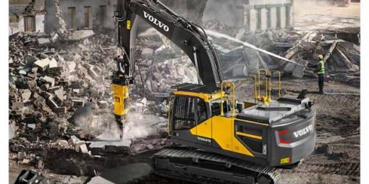 Volvo Ec250el Excavator Service Repair Manual Download