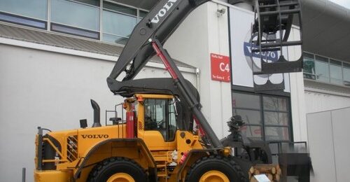 Volvo L180F HL L180FHL Wheel Loader Service Repair Manual