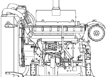 Volvo Penta Tad 1640 1641 1642ge Engine Service Repair Manual