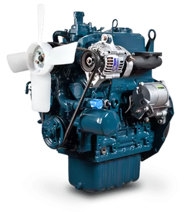 KUBOTA  Workshop Manual  05 Diesel Engine