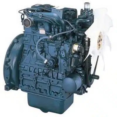 Kubota D1403 D1503 D1703 Engine Workshop Service Manual