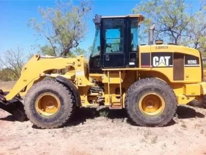 Caterpillar 928G Wheel Loader and IT28G Toolcarrier Parts Manual