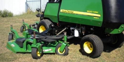 JOHN DEERE 1600 1620 1600 TURBO Service Repair Manual