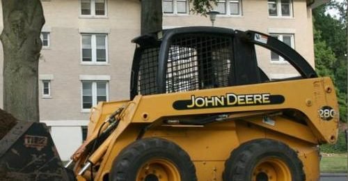 JOHN DEERE 280 SKID STEER LOADER Service Repair Manual