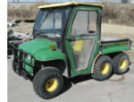 John Deere TM1766 E-Gator Repair Service Manual JOHN DEERE 4X2 AND 4X6 GATOR UTILITY VEHICLE Service Repair Manual