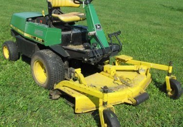 JOHN DEERE F911 F915 F925 F932 F935 FRONT MOWER Service Repair Manual