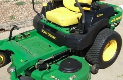 JOHN DEERE MID-MOUNT Z-TRAK 737 757 MOWER Service Repair Manual
