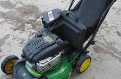 JOHN DEERE SABRE M10 M21 M23 21-INCH WALK-BEHIND MOWER Service Repair Manual