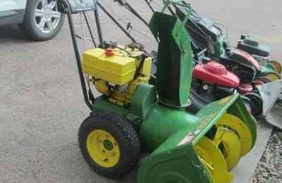 John Deere 526 726 732 826 832 1032 Walk-behind Service Manual