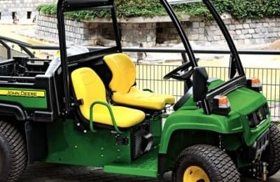 JOHN DEERE TE GATOR UTILITY VEHICLE Service Repair Manual