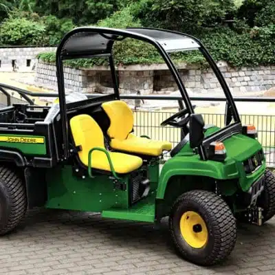 John Deere XUV 620i Gator Repair Service Manual JOHN DEERE TE GATOR UTILITY VEHICLE Service Repair Manual