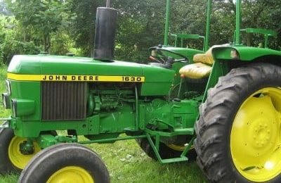 John Deere 1020 1120 1630 Tractor Repair Technical Manual