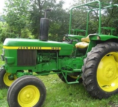 John Deere 1020 1120 1630 Tractor Repair Technical Manual
