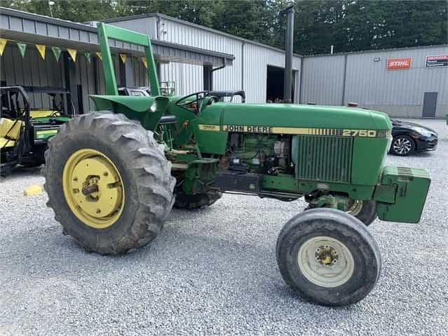 John Deere 2750 Tractor Technical Manual