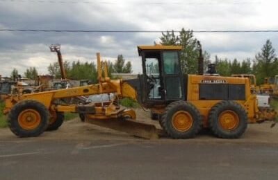 JOHN DEERE 770 Motor Grader Repair Technical Manual