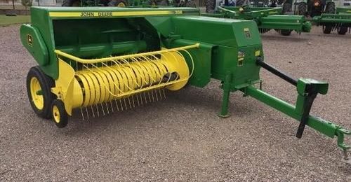 John Deere 336 346 466 Baler Drives Service Repair Manual