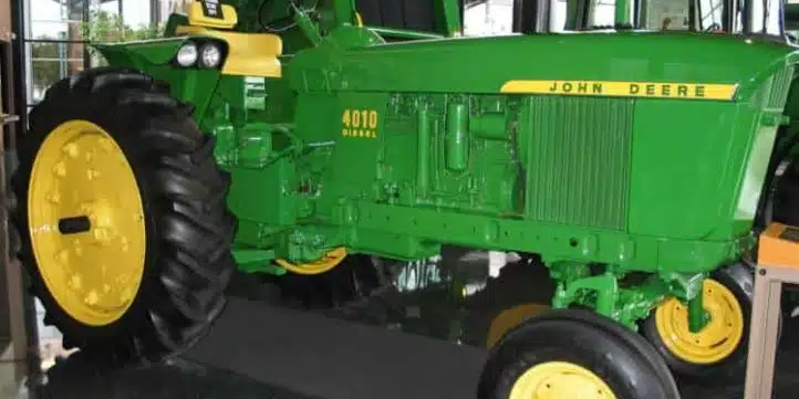 John Deere 4010 Row-Crop Tractor Repair Technical Manual