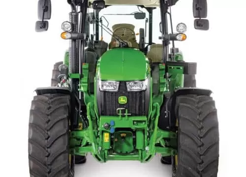 John Deere 5080r 5090r 5100r Tractor Diagnostic Tests Service Manual