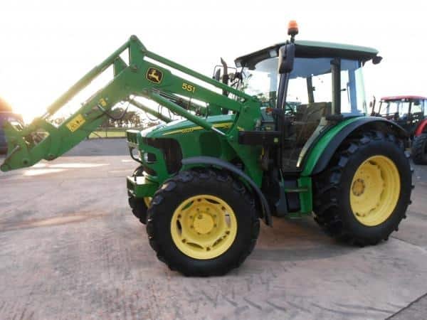 John Deere 5620 5720 5820 2Wd Or Mfwd Tractor Service Repair Manual