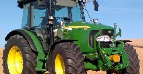 John deere 5080r 5090r 5100r Tractor Diagnostic Service Manual