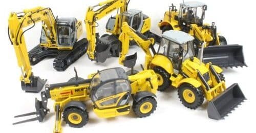 New Holland W270c W300c Wheel Loaders A Service Manual