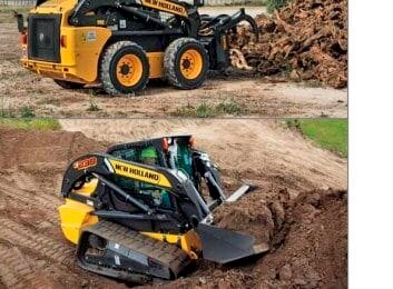 New Holland Lw90 Lw110 Lw130 W90 W110 W130 Wheel Loader Operators Manual