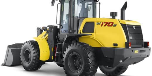 New Holland W170B Tier 3 Wheel Loader Service Manual