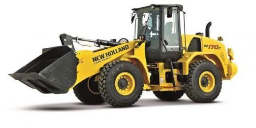 New Holland W170C Wheel Loader Service Manual