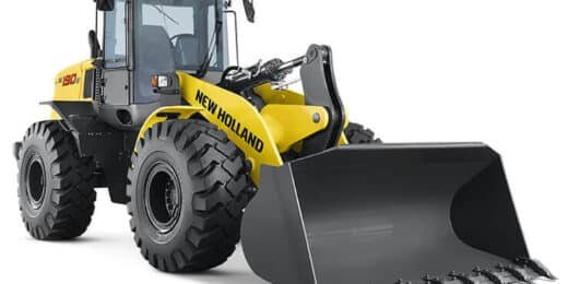 New Holland W190B Tier 3 Wheel Loader Service Manual