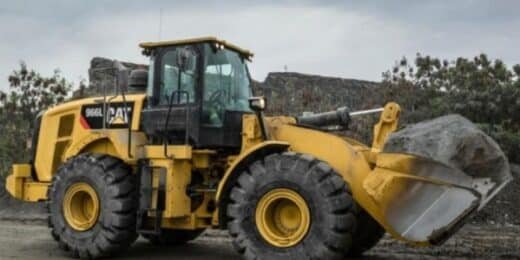 Caterpillar Cat 966L Wheel Loader Service Repair Manual