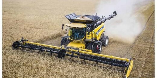 New Holland 840CD 880CF Draper Header Service Manual