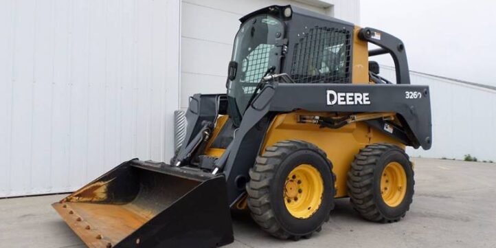 John Deere 326d 328d 332d Skid Steer Loader Operation And Test Technical Manual John Deere 326d 328d 332d Skid Steer