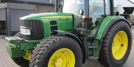 John Deere 6230 6330 6430 7130 7230 Tractor Updated Service Repair Workshop Manual