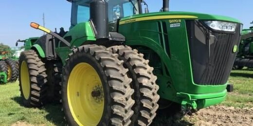 Deer 9570R 9620R 9470RX Tractors Repair Service Manual
