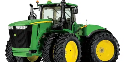 John Deere 9370R 9420R
