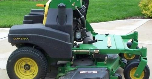 John Deere 647a 657a 667a Quik-trak Service Repair Workshop Manual