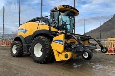 New Holland FR550 FR650 FR780 Forage Harvester Service Repair Manual