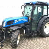 New Holland T4.75v T4.85v Tier 3 Tractor Service Repair Manual
