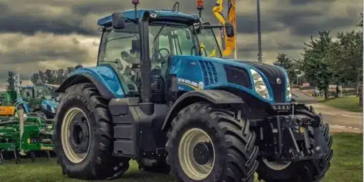 New Holland T8.275 T8.300 T8.360 Autocommand Tractor Service Repair Manual