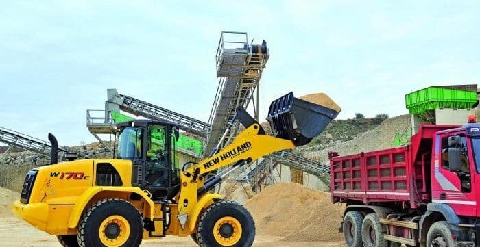 New Holland W170C WHEEL LOADER Parts Catalog Manual New Holland W170C WHEEL LOADER Parts Catalog Manual